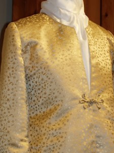 Dorothy's Evening Jacket 001