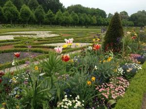 Charlottensburg Palace Gardens