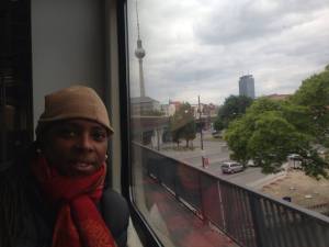 Fernsehturm in Berlin 2